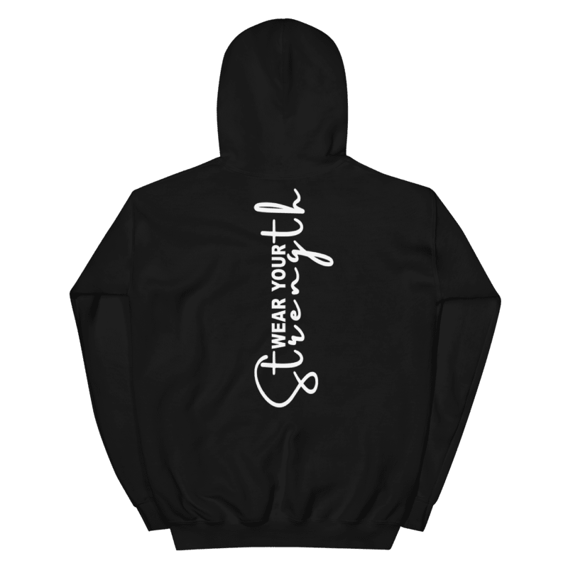 Femme Collection: Malu Hoodie - Black - Tatau Fit